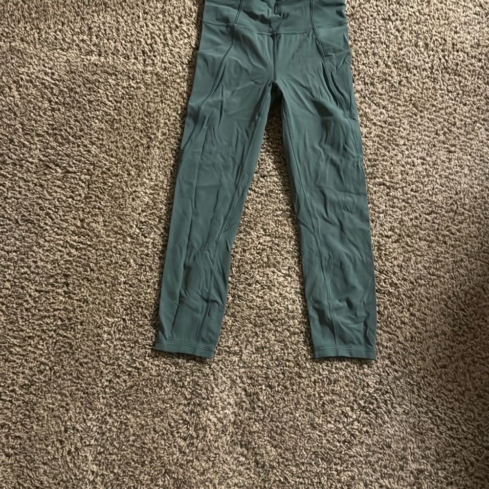 lululemon athletica Green Pants